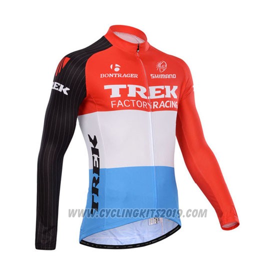 trek factory racing jersey